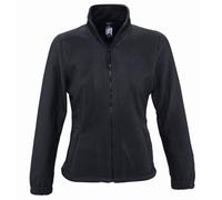 SOLS Womens/Ladies North Full Zip Winter Warm Outdoor Fleece PC344