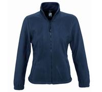 SOLS Womens/Ladies North Full Zip Winter Warm Outdoor Fleece PC344