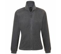 SOLS Womens/Ladies North Full Zip Winter Warm Outdoor Fleece PC344