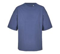 SOLS Womens/Ladies Organic Boxy Oversized T-Shirt (Denim) - Blue - Size Medium