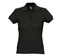 SOLS Womens/Ladies Passion Pique Short Sleeve Polo Shirt / N/A N/A PC317