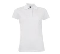 SOLS Womens/Ladies Performer Short Sleeve Pique Polo Shirt 6 Colours PC2161