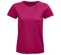 SOLS Womens/Ladies Pioneer Organic T-Shirt PC5342