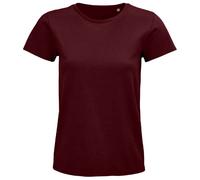 SOLS Womens/Ladies Pioneer Organic T-Shirt PC5342