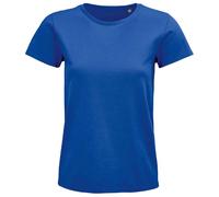 SOLS Womens/Ladies Pioneer Organic T-Shirt PC5342
