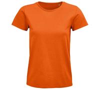 SOLS Womens/Ladies Pioneer Organic T-Shirt PC5342