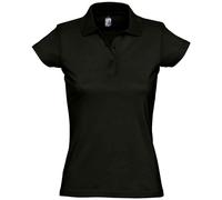 SOLS Womens/Ladies Prescott Jersey Polo Shirt LT1931