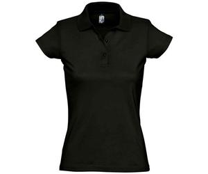 SOLS Womens/Ladies Prescott Jersey Polo Shirt LT1931