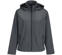 SOLS Womens/Ladies Race Hooded Soft Shell Jacket PC7754