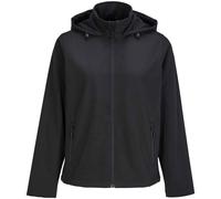 Race Hooded Soft Shell Jacket SOL'S Black XXXL