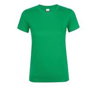 SOLS Womens/Ladies Regent Short Sleeve T-Shirt (Kelly Green) - Size 2XL
