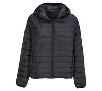 Stream Hooded Padded Jacket SOL'S Black XXL