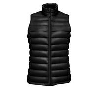 SOLS Womens/Ladies Wilson Lightweight Padded Bodywarmer PC3303