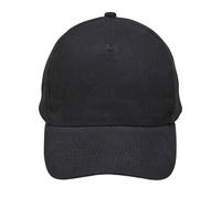 SOL'S Women's Longchamp Contrast Baseball Cap in Black SOL'S Black One Size