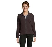 SOLS Women's North Fleece Lining, Chocolate Oscuro (Dark Chocolate), M