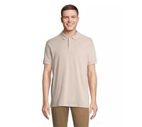 SOL'S Women's Pacific Pique Twin Needle Stitch Polo Shirt in Beige | Size: Medium SOL'S Beige M