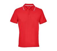 SOL'S Women's Palermo Polo Shirt in Red | Size: Small SOL'S Red S