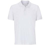 SOL'S Women's Pegase Pique Polo Shirt in White | Size: 2XS SOL'S White 2XS