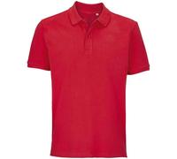 SOL'S Women's Pegase Polo Shirt in Light Red | Size: 3XL SOL'S Light Red 3XL