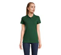 SOL'S Women's Perfect Polo Shirt in Bottle Green | Size: Large SOL'S Bottle Green L