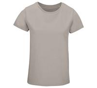 SOL'S Women's Pioneer T-Shirt in Grey | Size: Small SOL'S Grey S