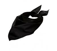 SOL'S Women's Plain Bandana in Black SOL'S Black