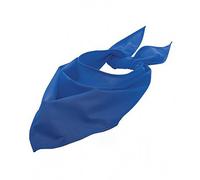 SOL'S Women's Plain Bandana in Blue SOL'S Blue