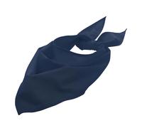 SOL'S Women's Plain Bandana in Navy SOL'S Navy