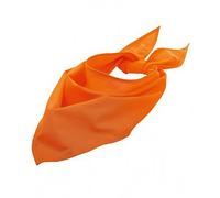 SOL'S Women's Plain Bandana in Orange SOL'S Orange
