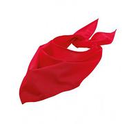 SOL'S Women's Plain Bandana in Red SOL'S Red