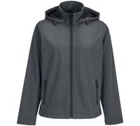 SOLS Womens/Ladies Race Hooded Soft Shell Jacket PC7754