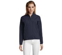 SOL'S Women's Radian Soft Shell Jacket in Dark Blue | Size: 2XL SOL'S Dark Blue 2XL