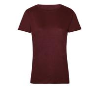 SOL'S Women's Regent Short Sleeve T-Shirt in Burgundy | Size: Small SOL'S Burgundy S
