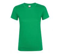 SOL'S Women's Regent Short Sleeve T-Shirt in Green | Size: 2XL SOL'S Green 2XL