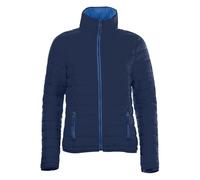 SOLS Womens/Ladies Ride Padded Water Repellent Jacket S M L PC2155