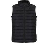 SOLS Womens Stream Body Warmer - Black - 8 UK - 10 UK - Black - 100% Polyester