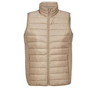 SOL'S Women's Stream Body Warmer in Beige | Size: Medium SOL'S Beige M
