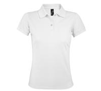 SOLs Womens Womans Ladies Plain PolyCotton Basic Short Sleeve Polo Shirt S-3XL