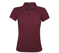 SOLs Womens Womans Ladies Plain PolyCotton Basic Short Sleeve Polo Shirt S-3XL