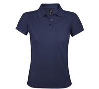 SOLs Womens Womans Ladies Plain PolyCotton Basic Short Sleeve Polo Shirt S-3XL