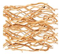 Solsew 150g Natural Driftwood for Aquarium 12''-16'' Reptile Branches Terrarium Wood Long Driftwood for Aquarium Assorted Shapes Natural Decor