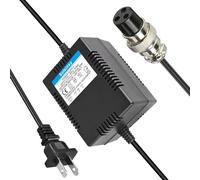 Solsinsy AC17VX2 1500mA High Power Mixing Console Mixer AC Adapter 3 Pin Connector Plug for Yamaha F4/F7/6FX/MG82X/MG10U/MG10xuf/PA-10/Alesis Multimix 8