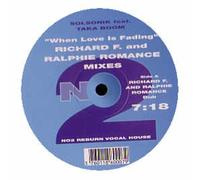 Solsonik Ft Taka Boom - When Love Is Fading