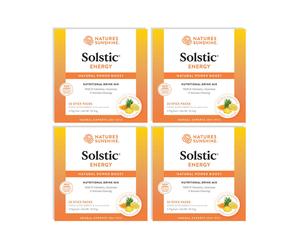 Solstic® Energy 4 Pack (4 x 30 Sachets)