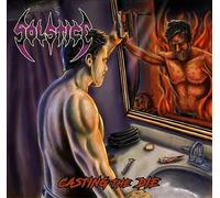 Solstice 'Casting The Die' Black Vinyl - NEW