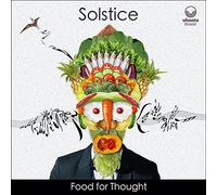 Solstice - Food for Thought [VINYL]