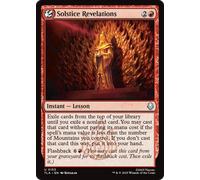Solstice Revelations (Foil) | Avatar: The Last Airbender