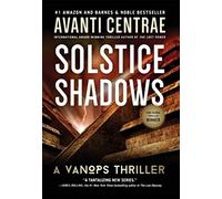 Solstice Shadows: A VanOps Thriller: 2