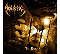 Solstice - To Dust (Gold Vinyl)] [VINYL]