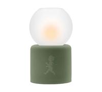 Solstickan Design Globe tealight holder Ø9.5x17 cm Green